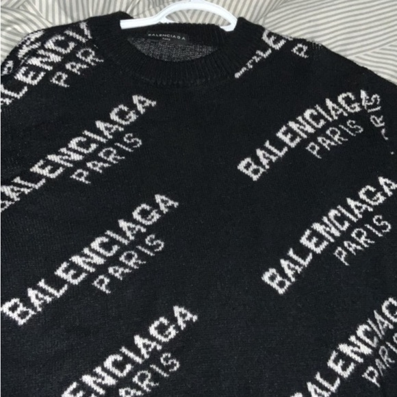 Balenciaga sweater - Picture 2 of 2